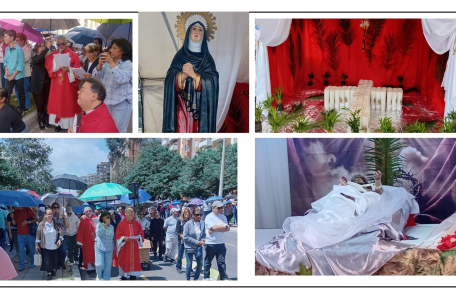semana santa 2026